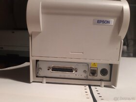 Tiskárna Epson TM-T88 III M129C serial - 4