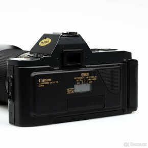 Canon T70 + objektiv 28-200mm f3,8-5,6 - 4