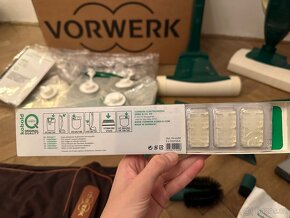 Vorwerk vysavač VK 130 s příslušenstvím - 4