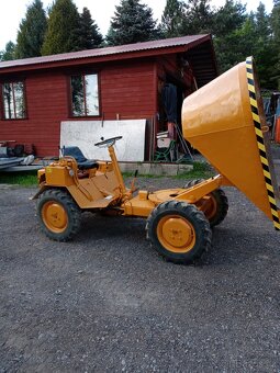 dumper silla 4×4 - 4