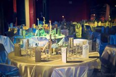 Půjčovna vybavení pro svatby, akce, festivaly. Všeproakci.cz - 4