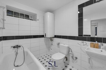 Pronájem bytu 2+kk, 45 m2 - Cvikov I, ev.č. 01165 - 4