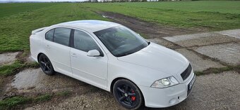 Škoda Octavia 2 RS - 4