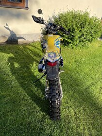 Husaberg FE 450 r. v. 2005 - 4