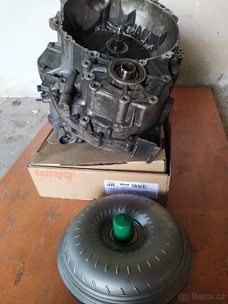 Automatická převodovka AISIN 55/51SN - 4