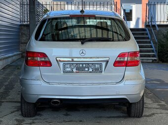 Mercedes-Benz Třídy B 70 kW, B160, XENONY, MULTIFUNKCE - 4
