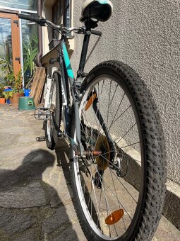 Horské kolo X-Fact Mission 27,5” – lehký alu rám 15” - 4