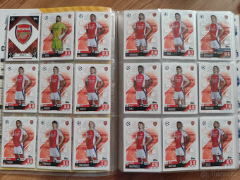Fotbalové kartičky Match Attax 2024/25. - 4
