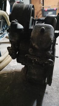 Motor Multicar m22 - 4