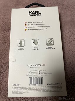 Karl Lagerfeld iPhone 13 Pro Max - 4