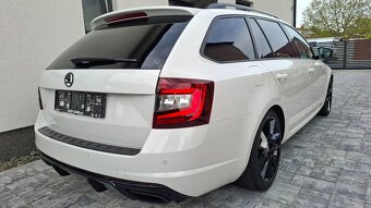 🏁 ŠKODA OCTAVIA RS 380 2.0TSI 280KW APR STAGE 3 UNIKÁT 🏁 - 4