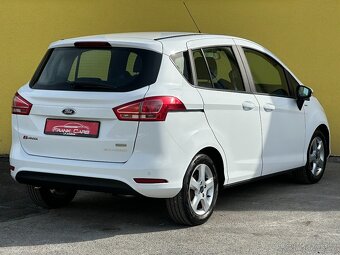 Ford B-MAX  1.0/74kW Eco Boost 1.Maj  ČR r.v. 2015 - 4