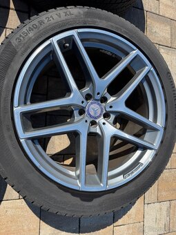 Mercedes Benz AMG 21” kola - 4