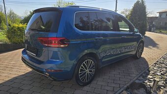 VW Touran Highline R-Line 1.4 TSI 110 kw DSG - 4