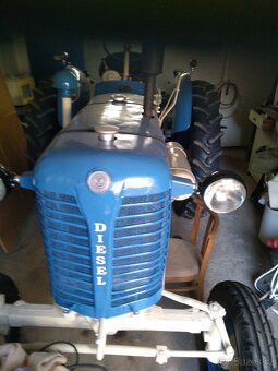 Prodám zetor 25k - 4