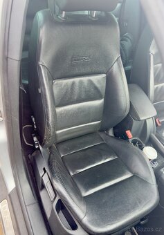 Škoda Octavia 2 rs 2.0 tdi 125kw facelift - 4