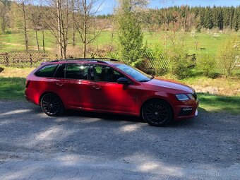 OCTAVIA COMBI 2.0 TSI - 180KW RS 245 - 2019 - VIRTUAL 3D - 4