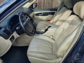 286.000km, Ssangyong Rexton II. 2,7XVT Bez Koroze-Servis 40k - 4