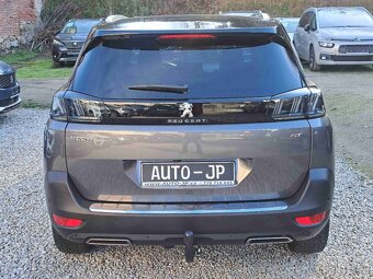 Peugeot 5008 1,5 HDI EAT8 GT 116.000 km - 4
