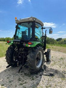 Traktor HUAXIA HX804 - 80HP - 4