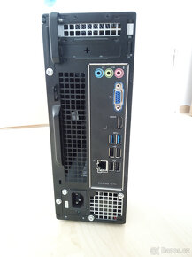 DELL Vostro 270s i5-3470 12GB RAM 128GB SSD - 4