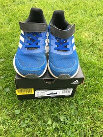 Dětské sportovní boty/tenisky Adidas Performance vel.30 - 4