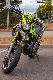Yamaha xt 660 x - 4