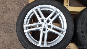 kola Rial R17 na VW Seat Skoda Audi Mercedes Benz 5x112 - 4