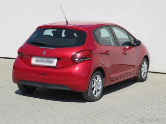 Peugeot 208 1.2Puretech , 60 kW benzín, 2018 - 4