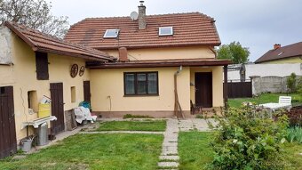 Prodej domu 4+1 - 4