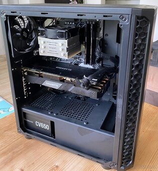 Herní PC - RTX 2070 Super - 4