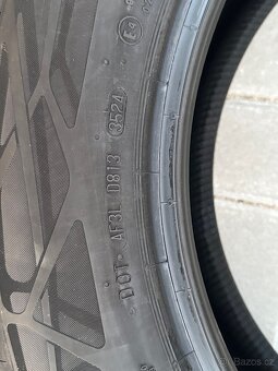 Continental EcoContact6 235/55 R18 V z nového vozu - 4
