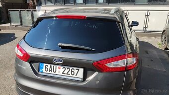 Ford Mondeo kombi 2.0 TDCI, 4x4, Titanium, LED + Navi, DPH - 4
