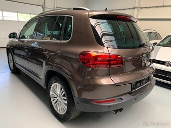 Volkswagen Tiguan 1.4 TSI 90kW Sport CUP r.v.2014 - 4