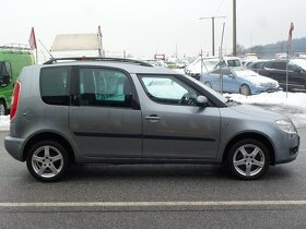 ★★★ŠKODA ROOMSTER Panorama 1,9TDI Comfort 02/2010★★★ - 4
