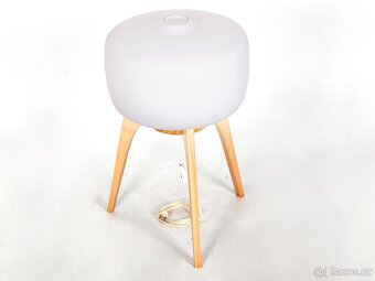 Vysoká exklusivní lampa vel XL. ÚLAV 1960. - 4