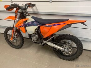 Ktm Exc 350 s Tp Najeto 88motohodin registrace 2023 - 4