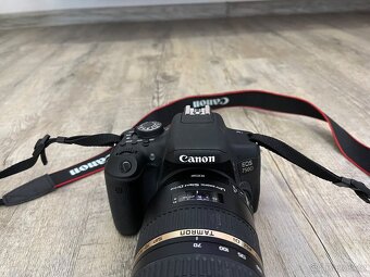Canon EOS 750D - 4