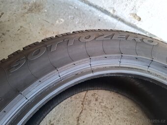 225/55 r17 zimní pneumatiky Pirelli - 4