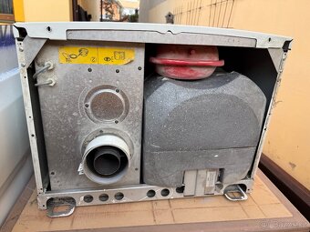 Baxi 24kw Kotel Baxi 240 fi TURBO - 4