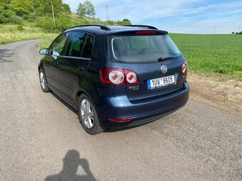 Volkswagen Golf Plus Match 1.2 TSI - 4