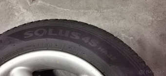 Kola s roztečí 5x114,3 CELOROČNÍ pneu - Kumho SOLUS 4S HA32 - 4