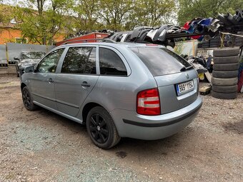 Škoda Fabia 1.9 tdi PD 74kw - 4