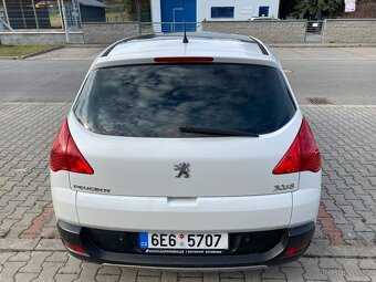 Prodám Peugeot 3008 – 98 tkm, max. výbava, rv 2013, panorama - 4