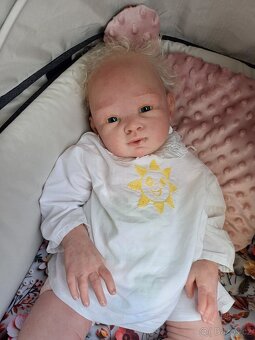 Reborn andílek - 4
