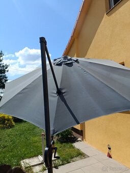 Slunečník Doppler derby - 4