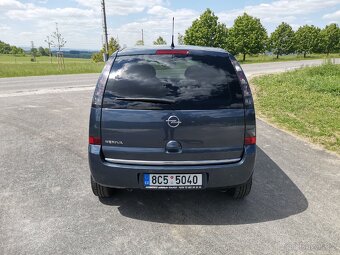Opel Meriva A 1.4 66kw - 4