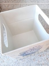 Plechovy box hortenzie - 4