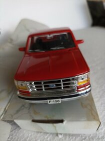 Autíčko FORD F-150 PICKUP /1993/ - 4