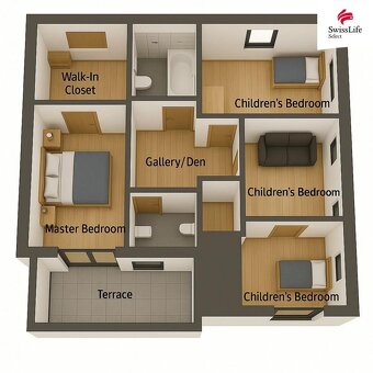 Prodej stavebního pozemku 1514 m2, Kamýk nad Vltavou - 4